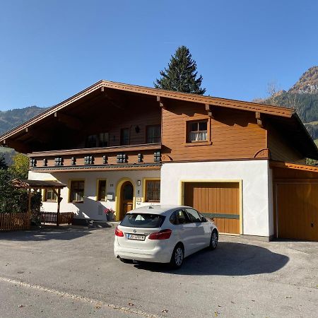 Appartement Brandner Bad Hofgastein Kültér fotó