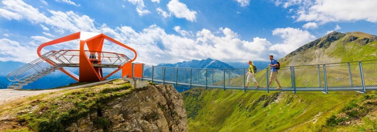 Appartement Brandner Bad Hofgastein Kültér fotó