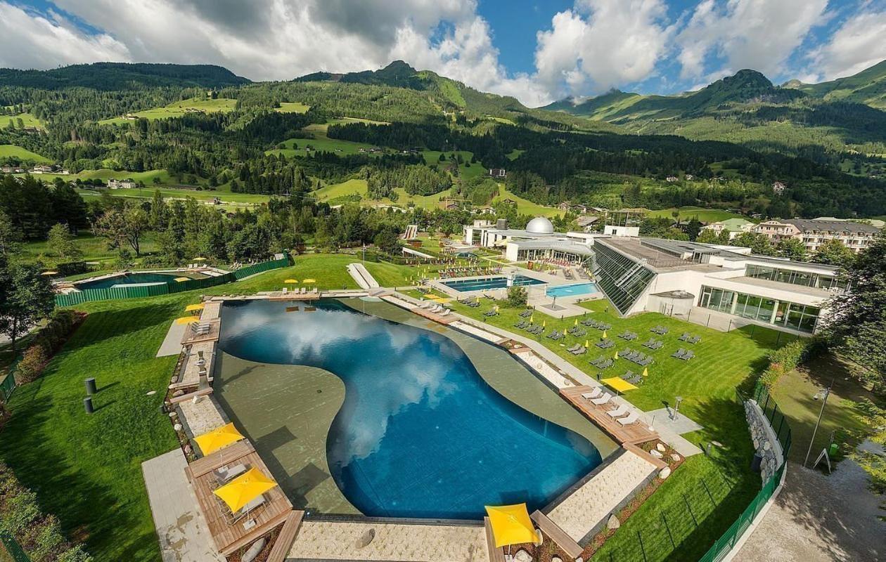 Appartement Brandner Bad Hofgastein Kültér fotó
