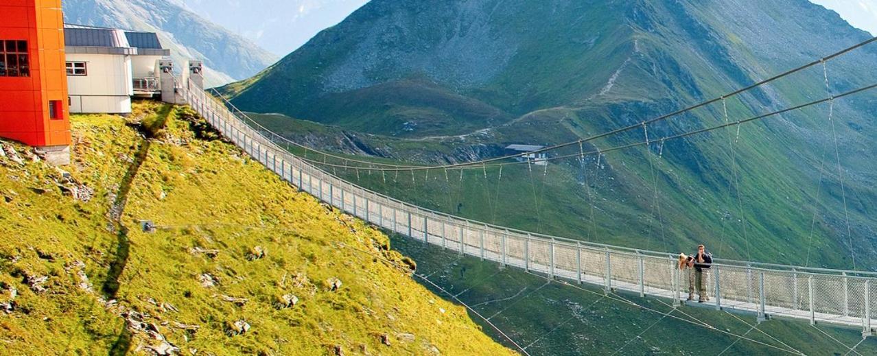 Appartement Brandner Bad Hofgastein Kültér fotó