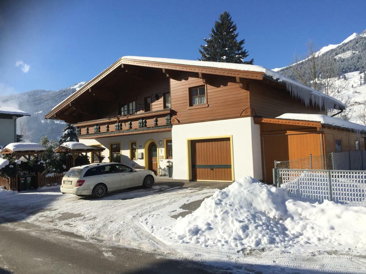 Appartement Brandner Bad Hofgastein Kültér fotó