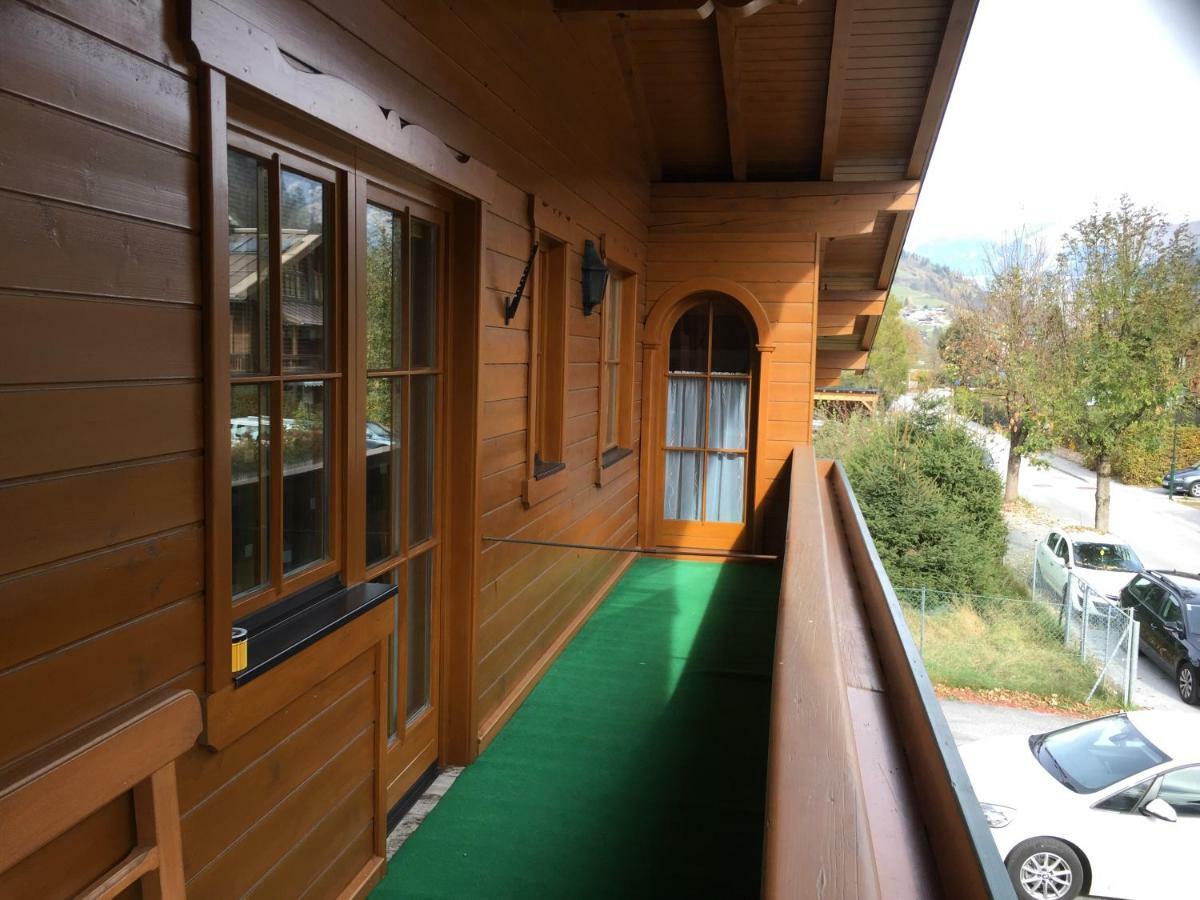 Appartement Brandner Bad Hofgastein Kültér fotó