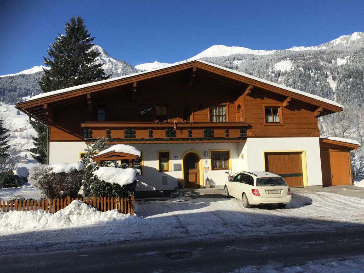 Appartement Brandner Bad Hofgastein Kültér fotó