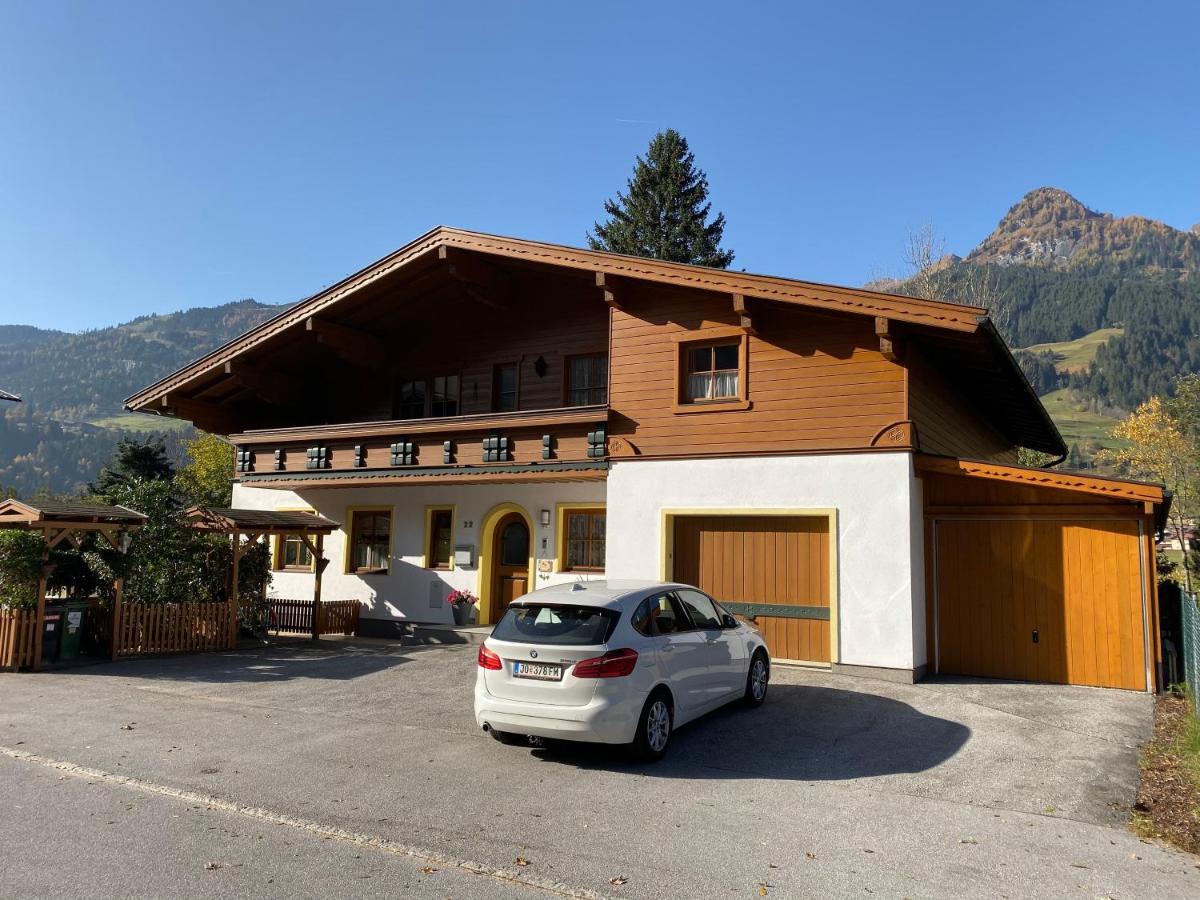 Appartement Brandner Bad Hofgastein Kültér fotó
