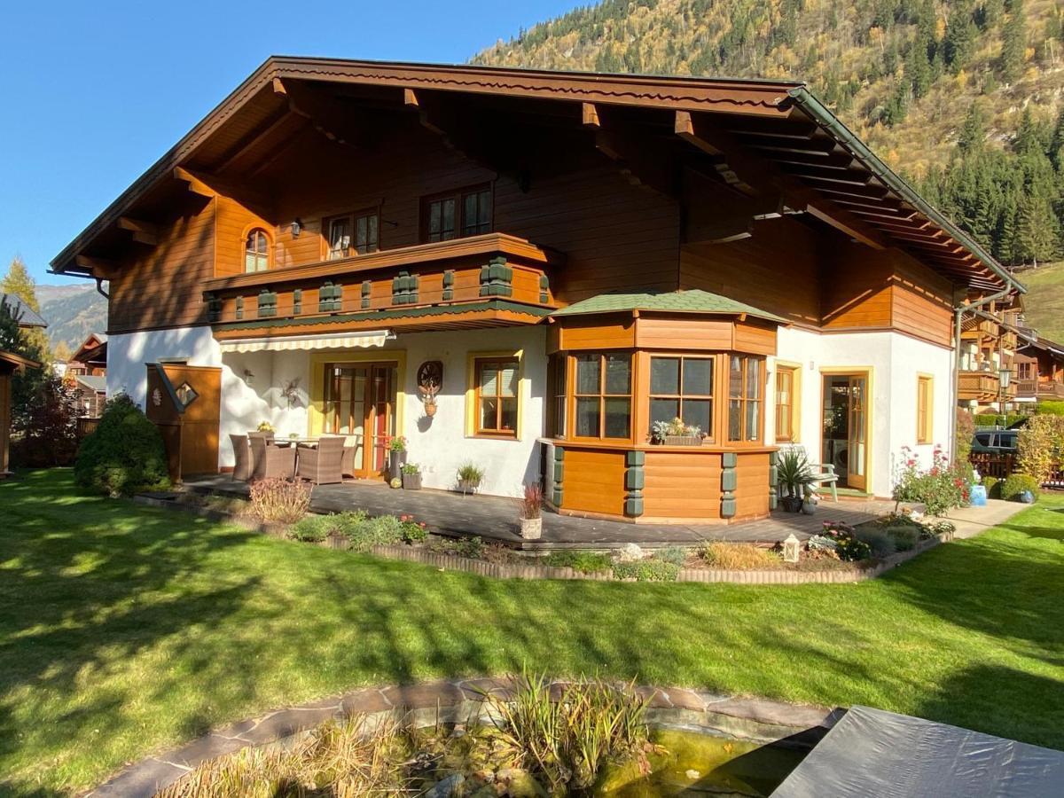 Appartement Brandner Bad Hofgastein Kültér fotó