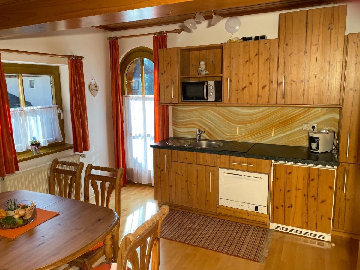 Appartement Brandner Bad Hofgastein Kültér fotó